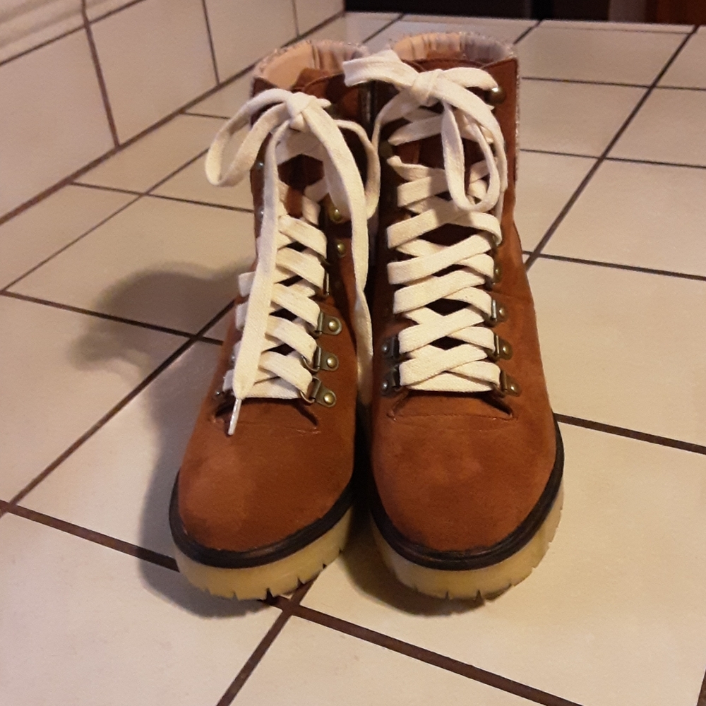 Brown Boots